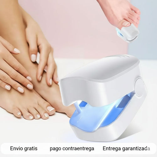 Pies Seguros Antihongos - 👣 LÁSER PORTÁTIL ELIMINA ONICOMICOSIS