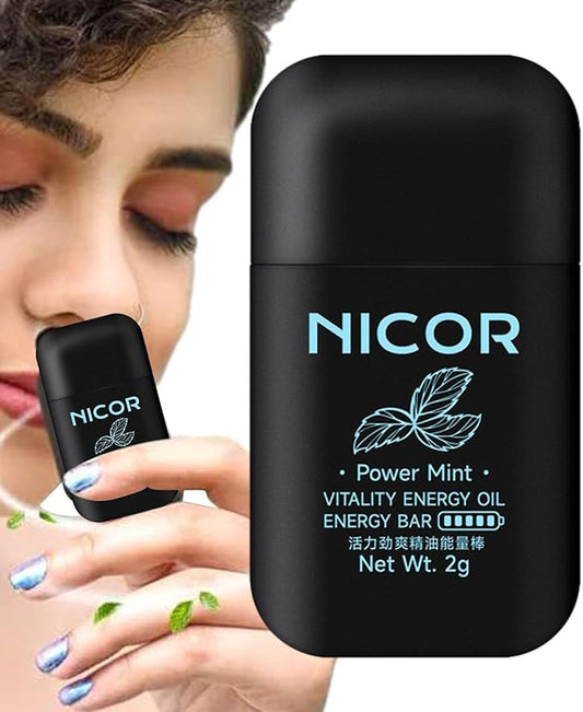 Biovital Nasal - Barra de aromas herbal - No electrónico, no artificial