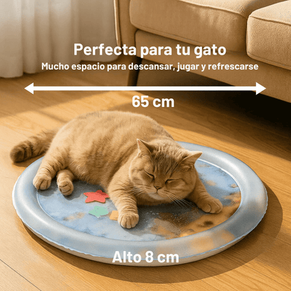 AquaMat – Tapete refrescante para tu mascota